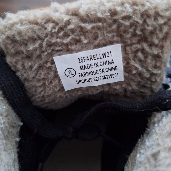 Mexx Black Lace Up Ankle Boots - Picture 4 of 4